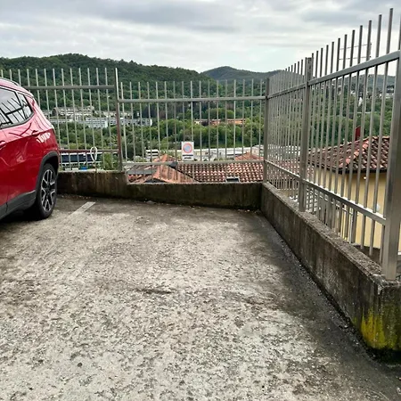 Rute 21 Border Between Como And Switzerland Private Parking Appartamento